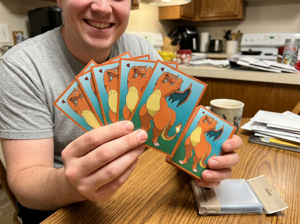 Coyote Plains TCG product collection